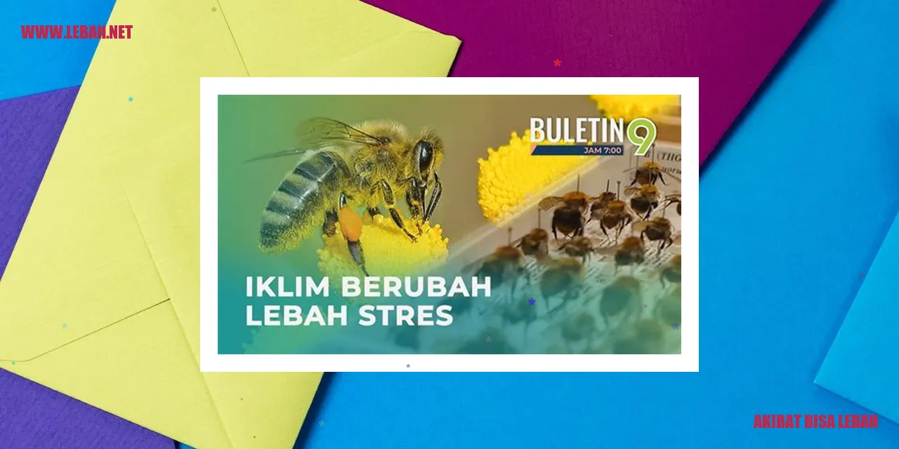 Bisa Lebah