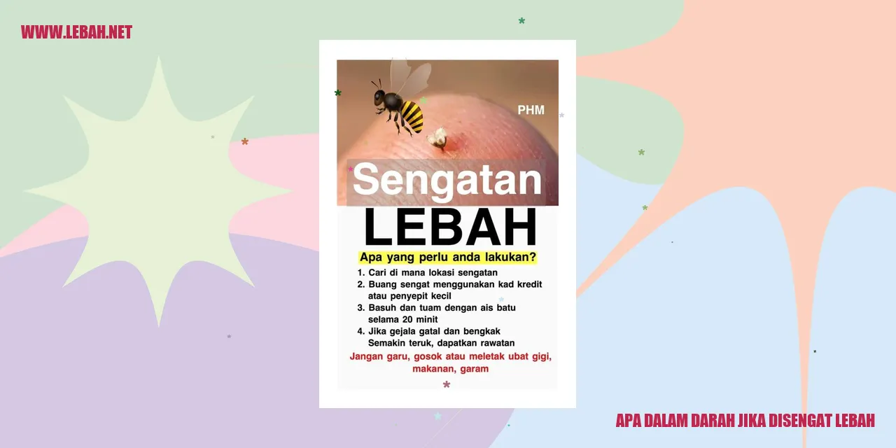gambar lebah