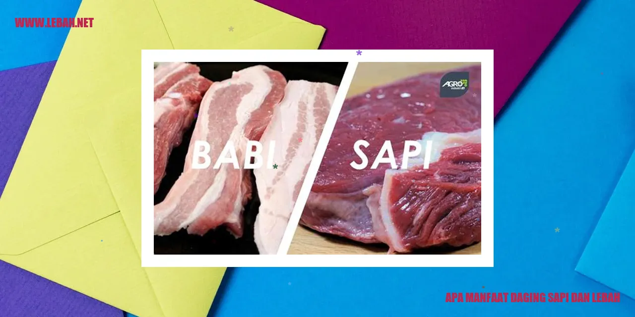 Daging Sapi