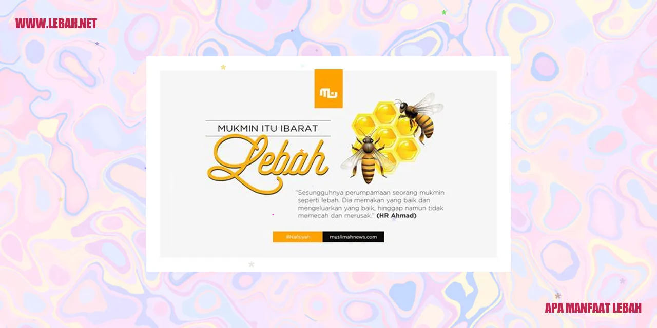 Lebah