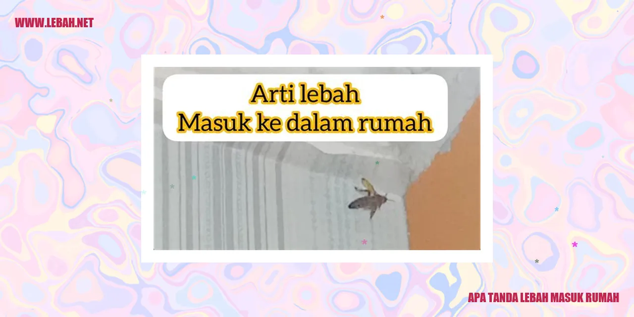 Gambar Lebah