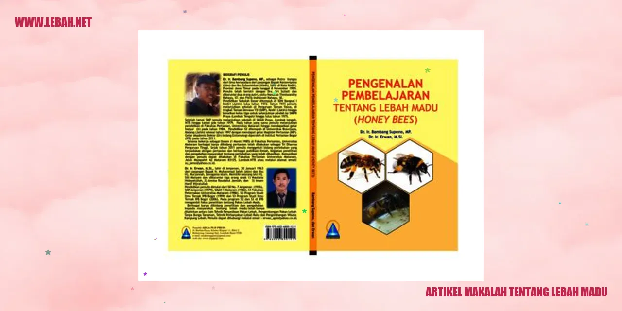 Lebah Madu