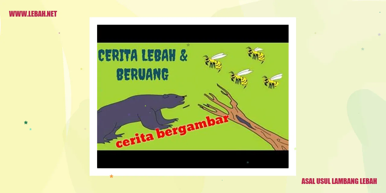 lambang lebah