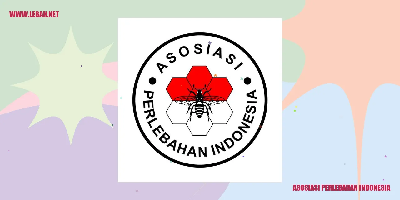 Asosiasi Perlebahan Indonesia