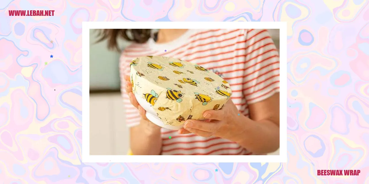 Beeswax Wrap
