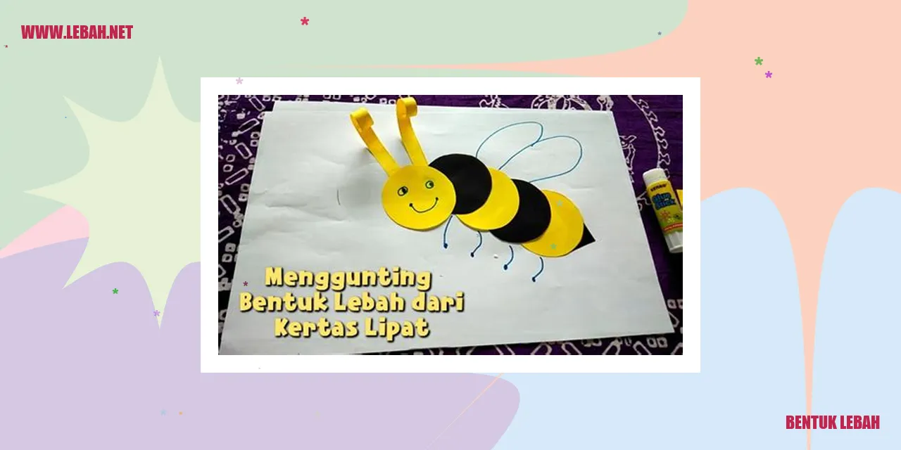 Bentuk Lebah