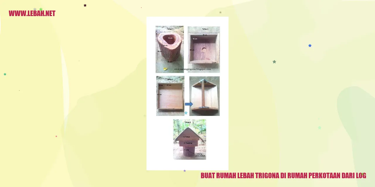 Rumah Lebah Trigona