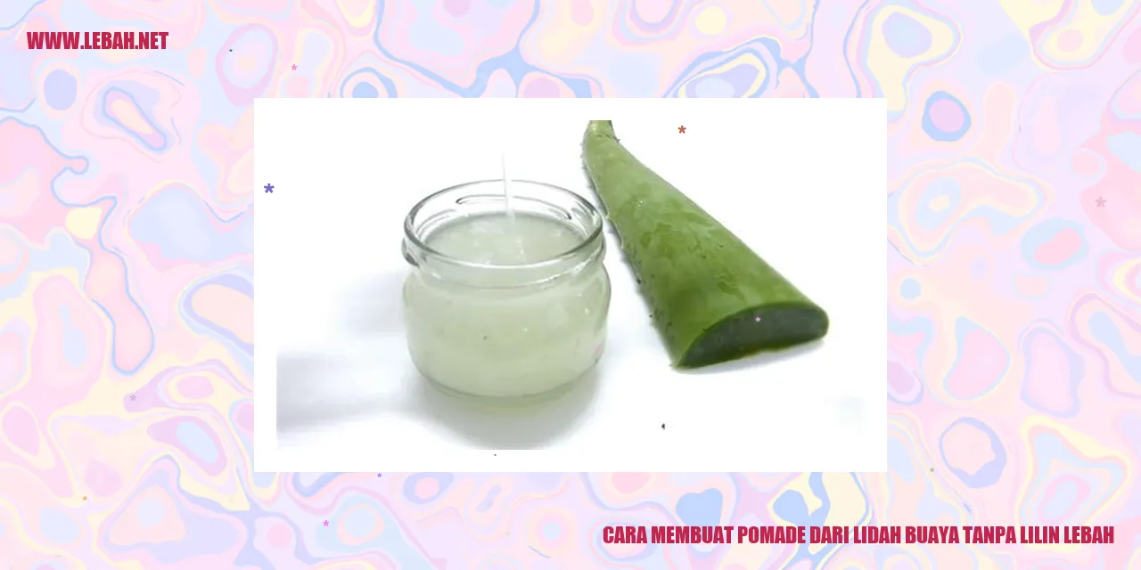lidah buaya