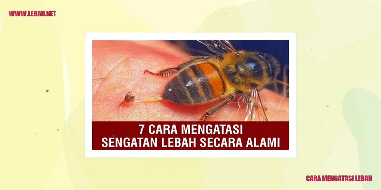 Perangkap Lebah