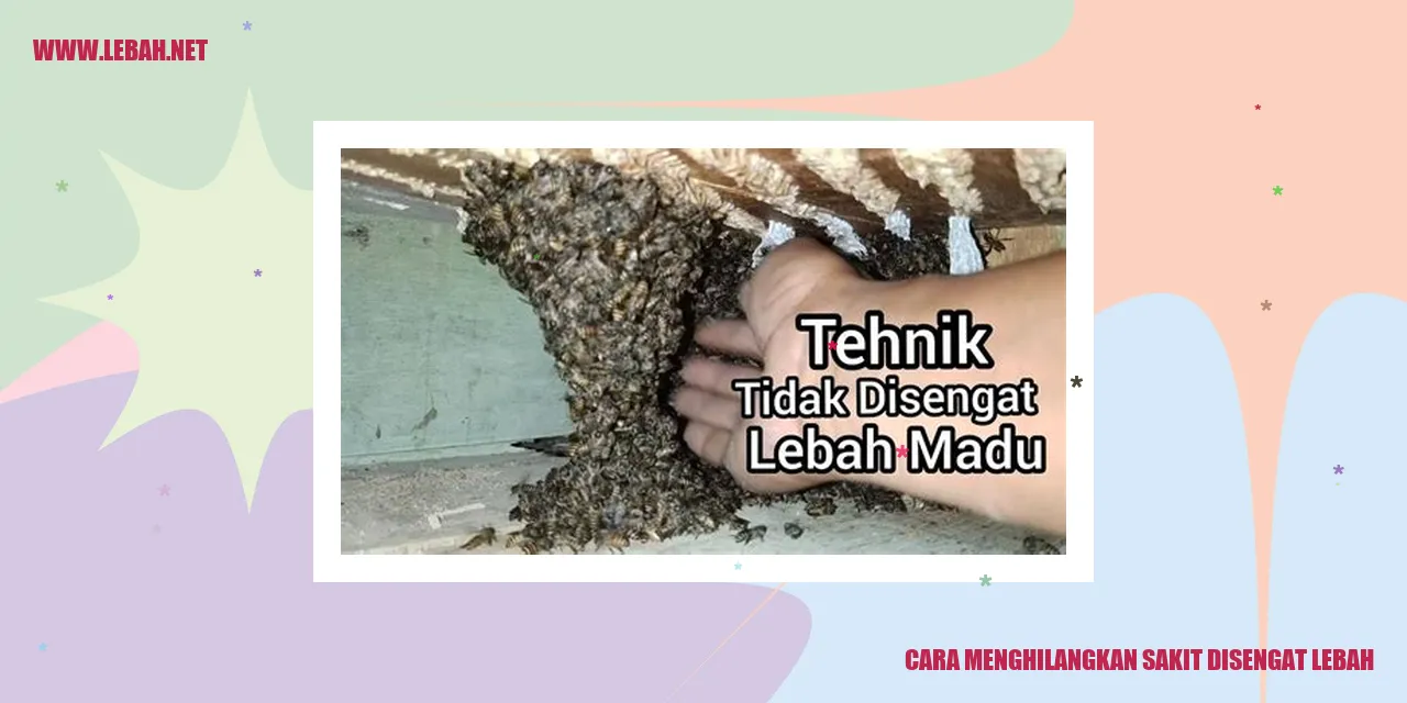 Mengompres Daerah yang Disengat dengan Es Batu