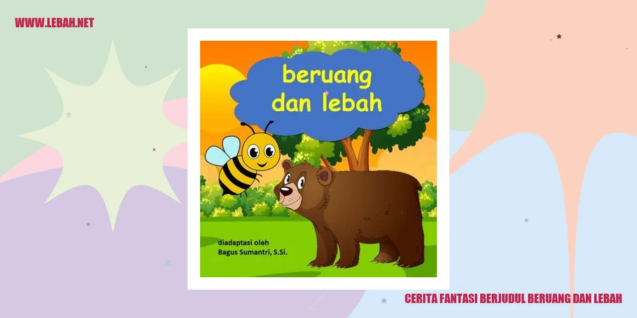 Beruang penjaga hutan
