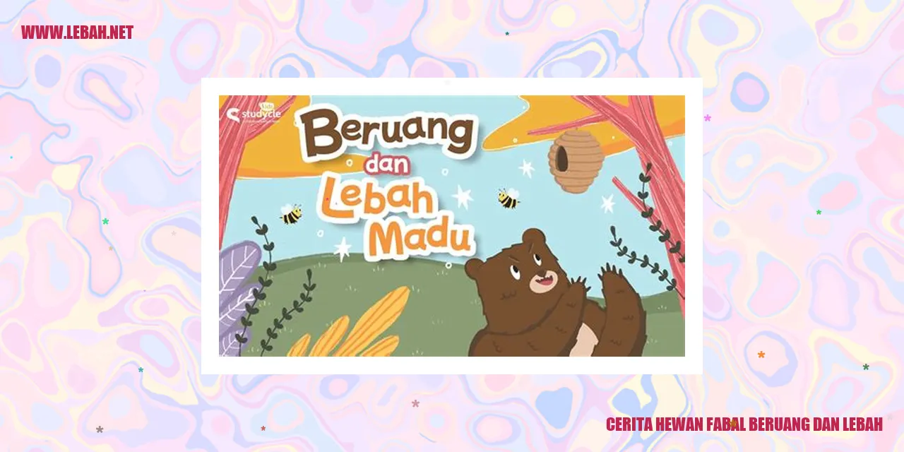 beruang-lapar