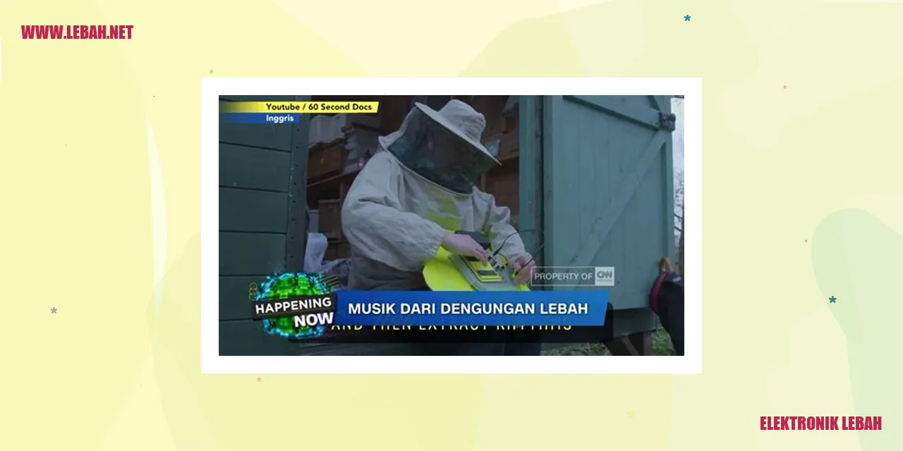 Lebah Tronik
