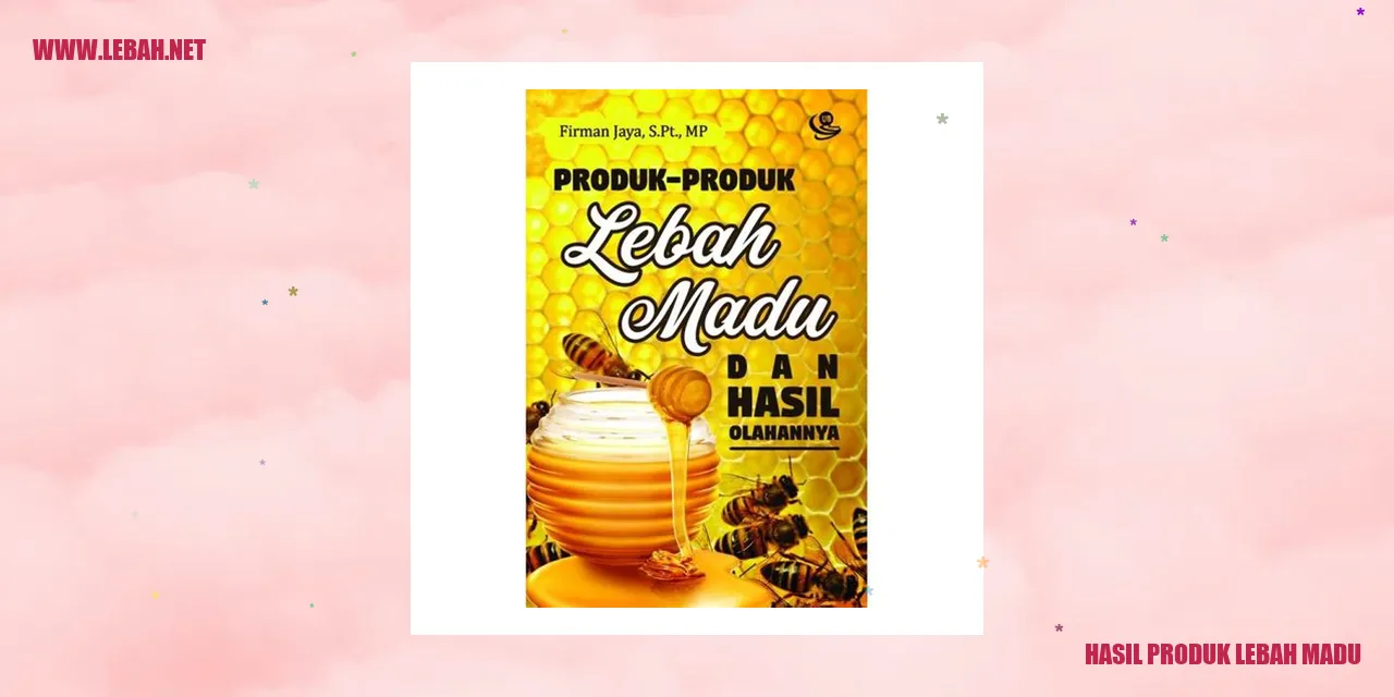 Gambar Madu