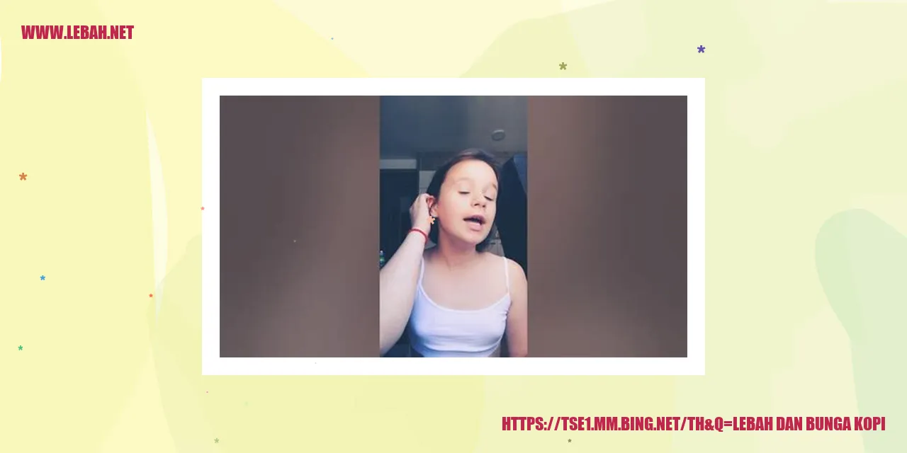 Lebah dan Bunga Kopi