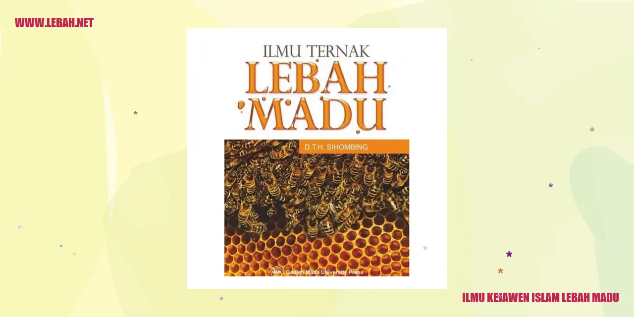 Lebah Madu