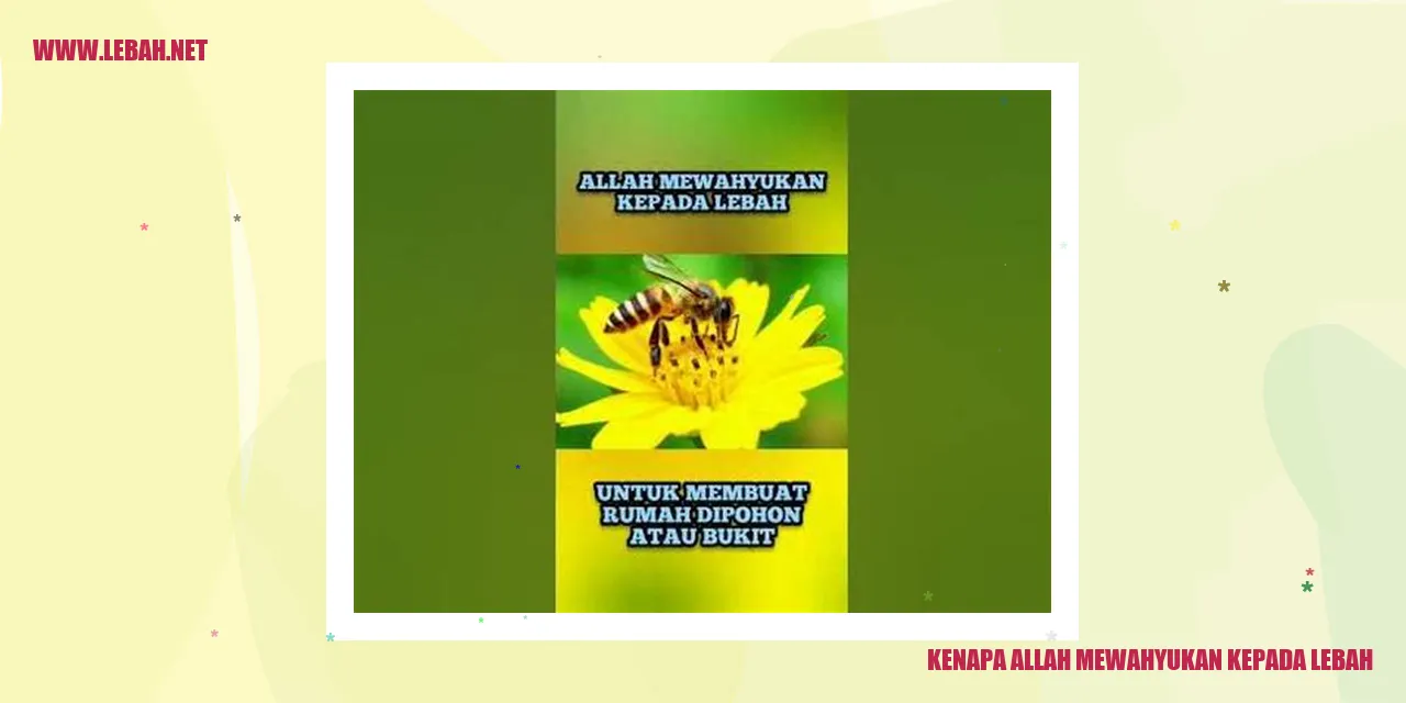 Lebah