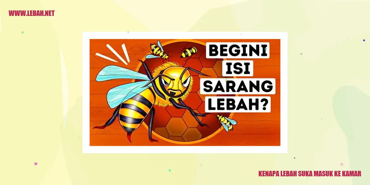 Gambar Lebah