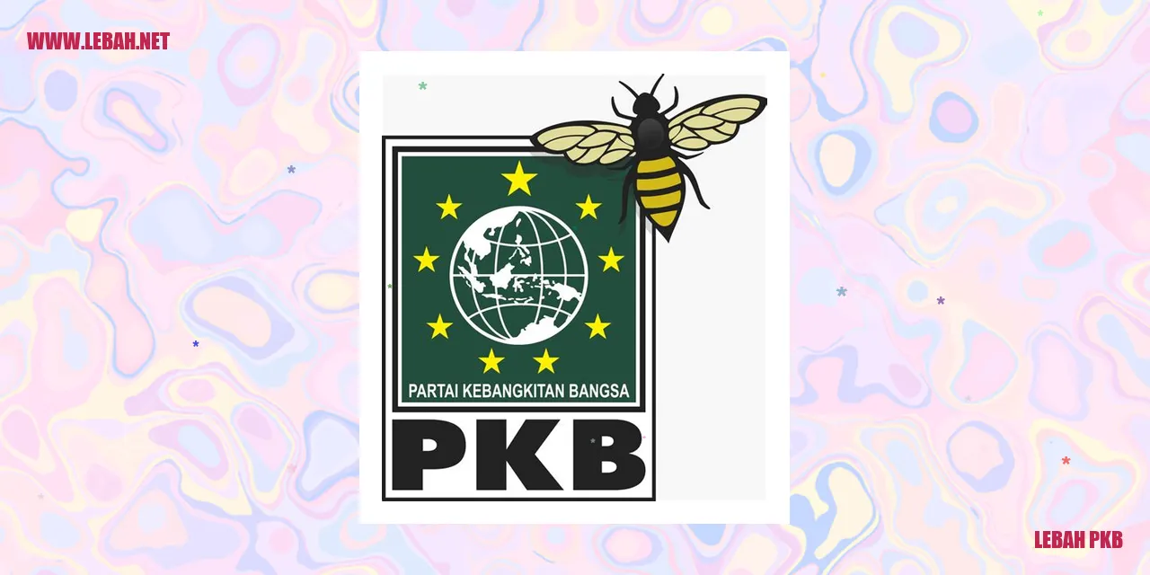 lebah pkb
