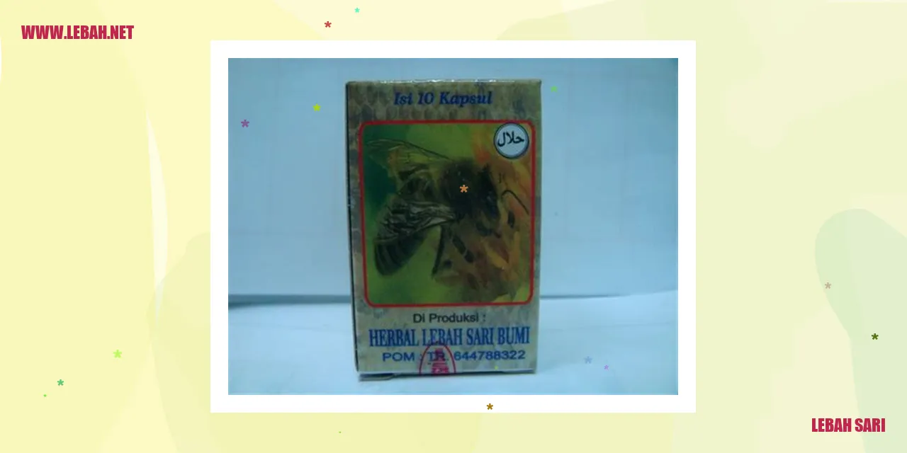 lebah sari