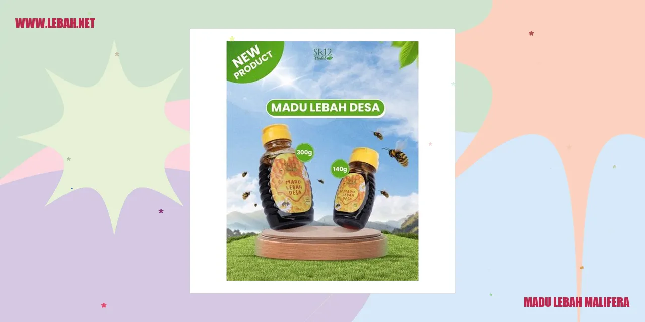 Gambar Madu Lebah Malifera
