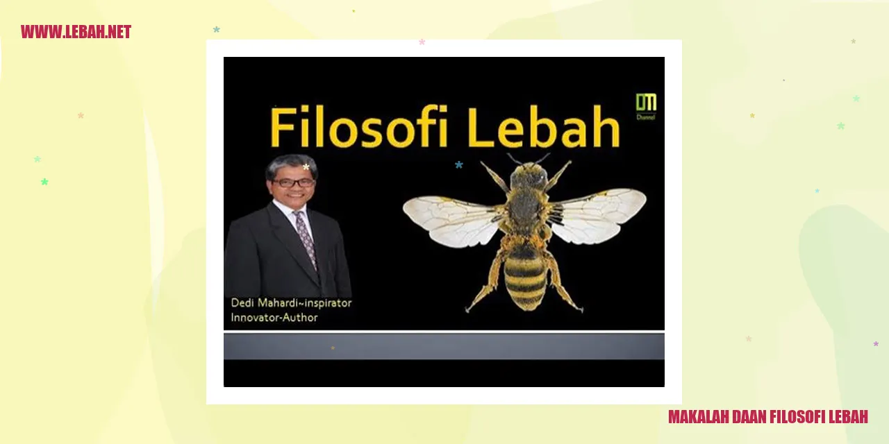 Lebah