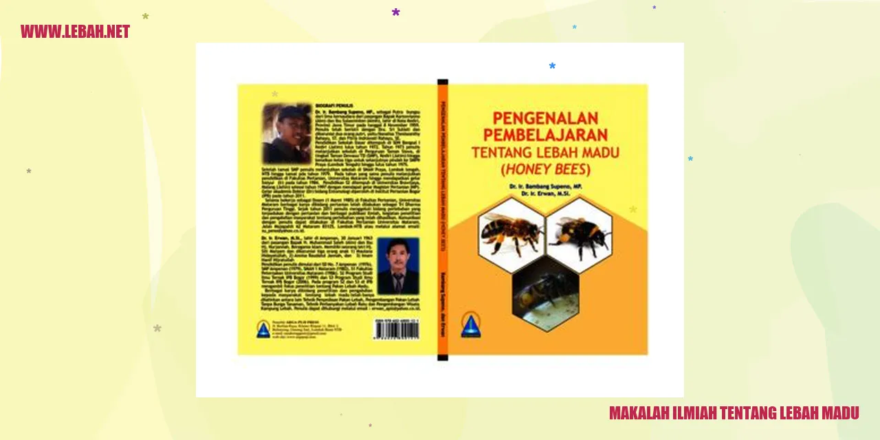 Lebah Madu