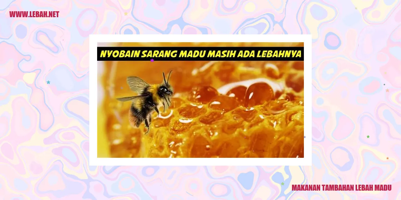 Lebah Madu