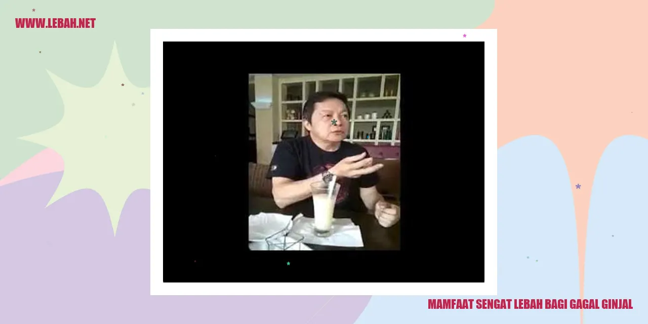 Manfaat Sengatan Lebah bagi Gagal Ginjal