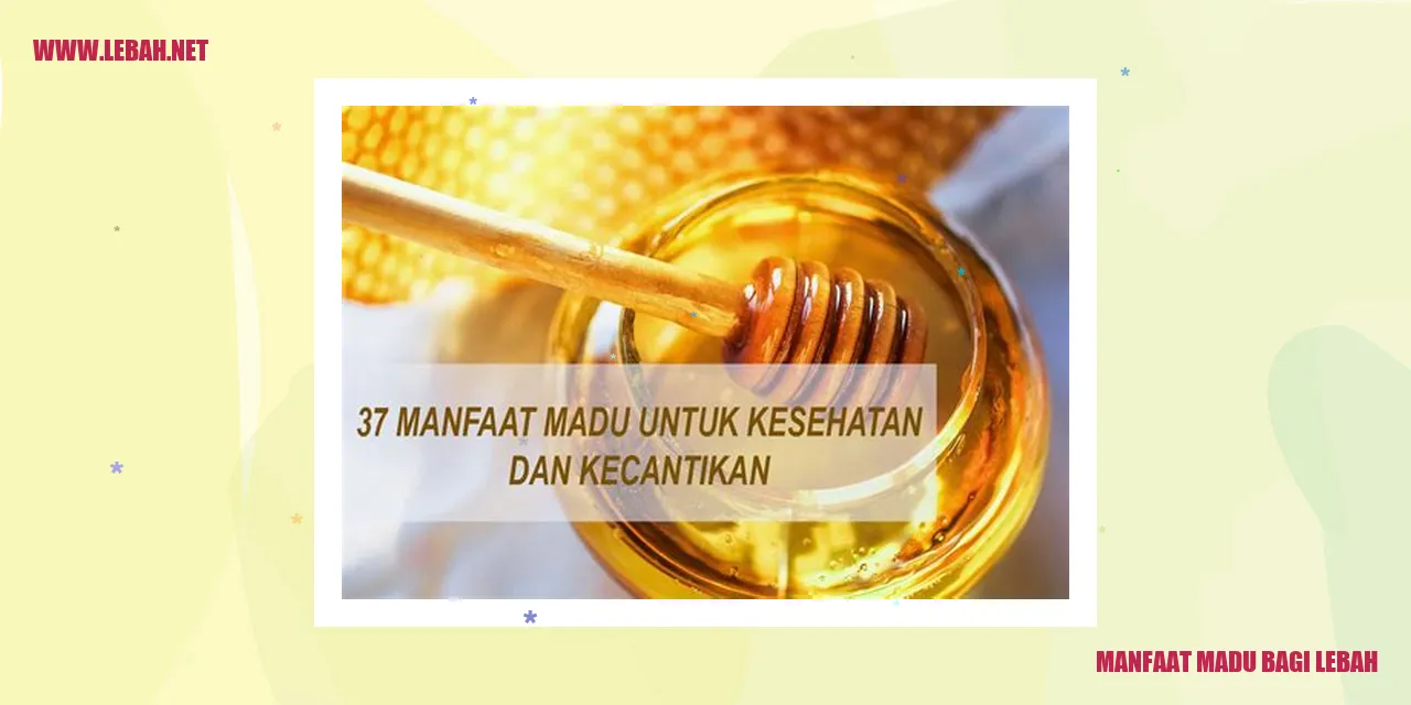 Gambar Madu