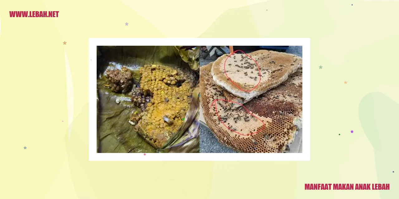 Manfaat Makan Anak Leba