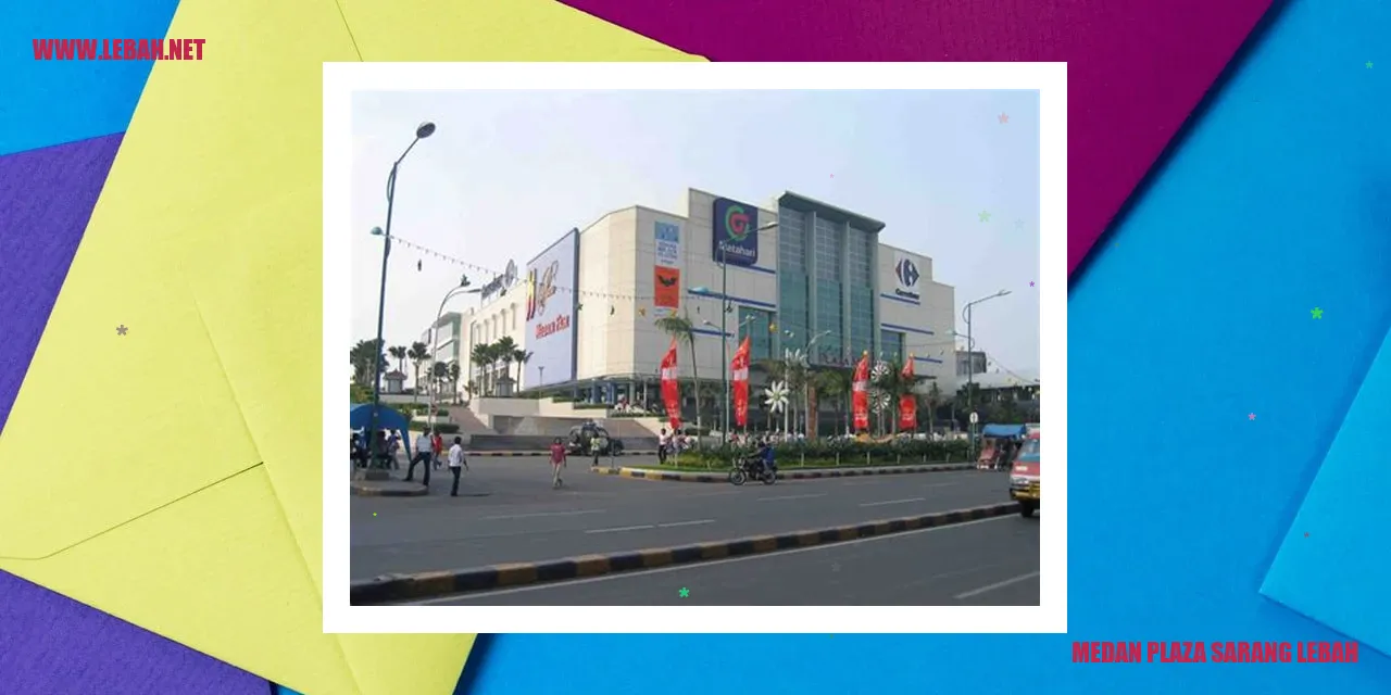 Medan Plaza Sarang Lebah