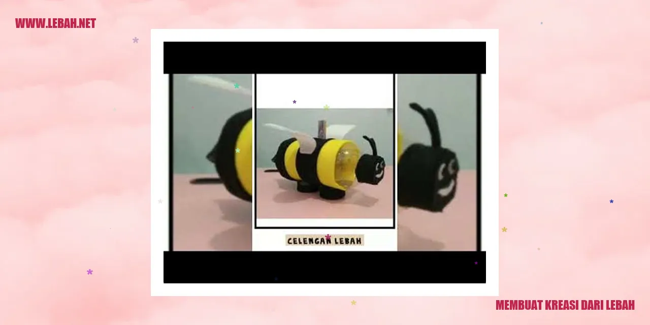 Lilin Lebah dengan Aroma Alami