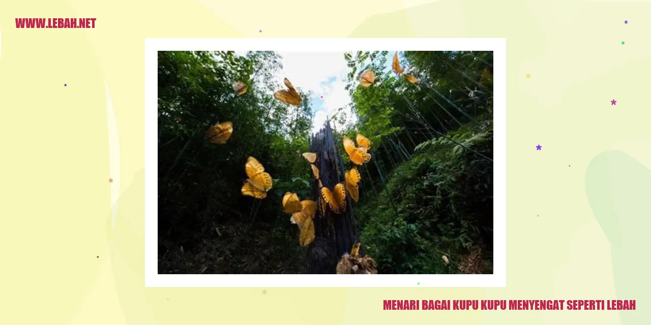 Menari Bagai Kupu-Kupu Menyengat Seperti Lebah