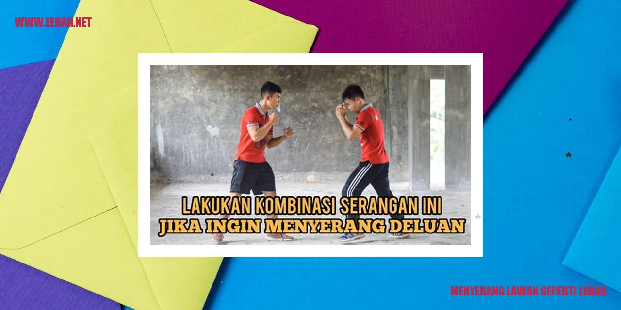 menyerang lawan seperti lebah