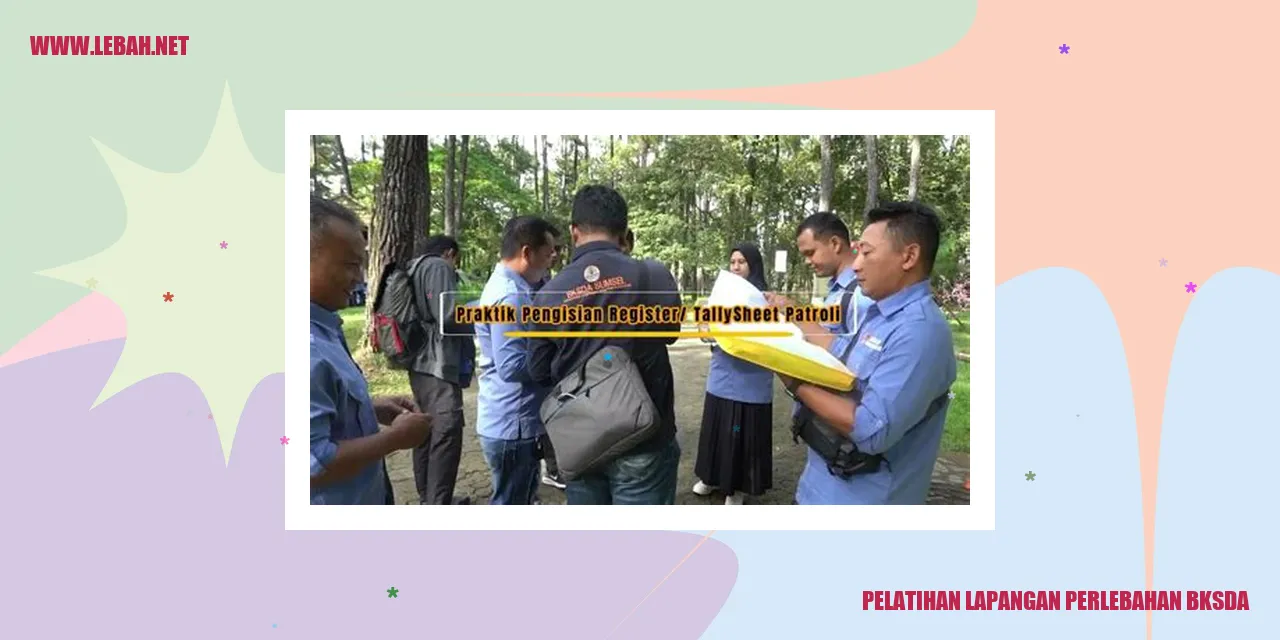 Pelatihan lapangan perlebahan BKSDA