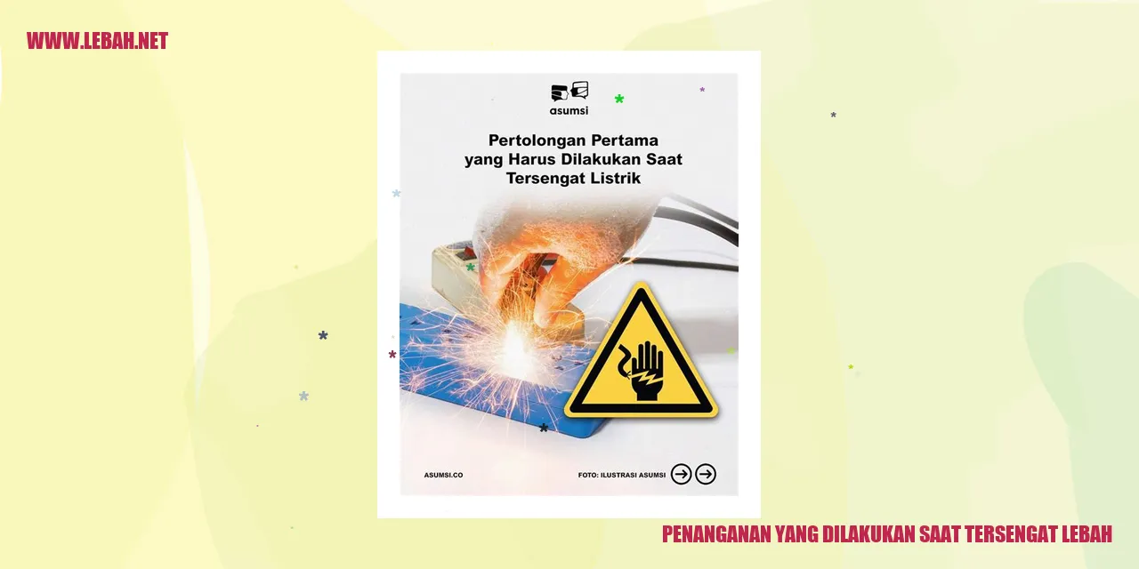 lebah tersengat