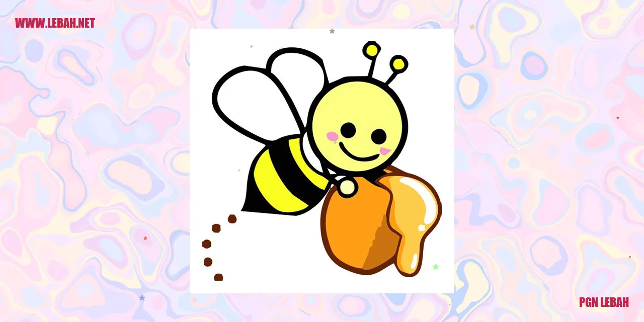 Gambar Lebah