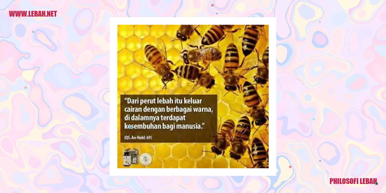 Filosofi lebah