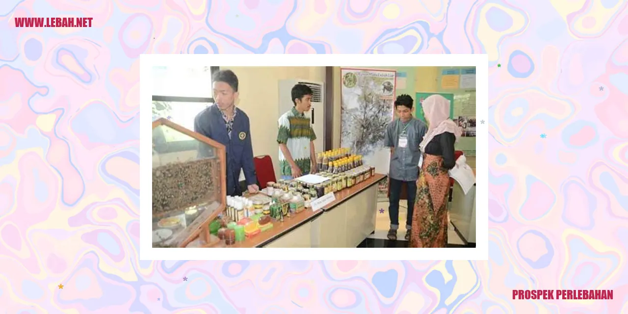 prospek perlebahan