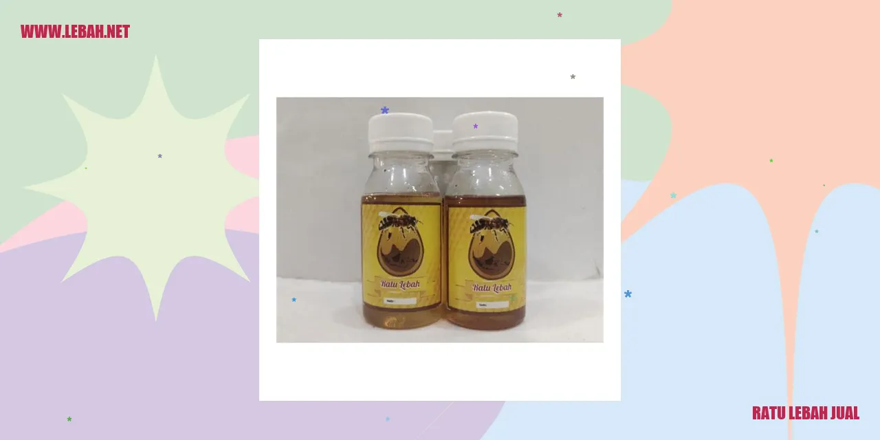 ratu lebah jual