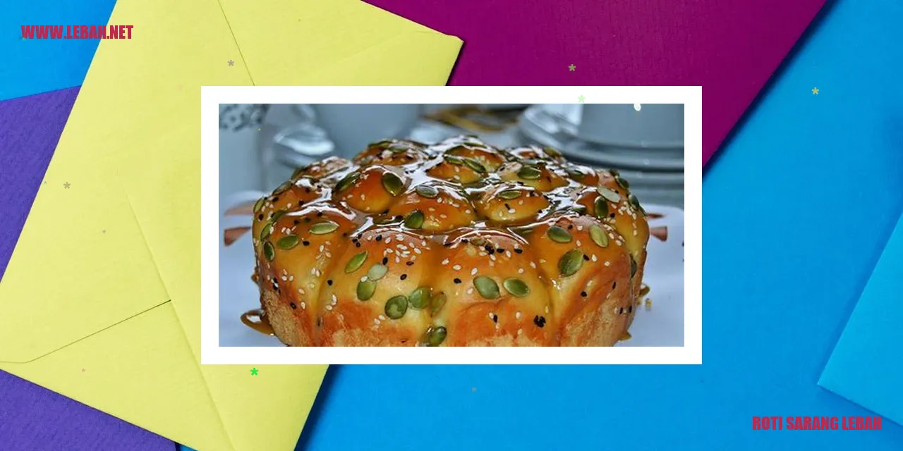 roti sarang lebah