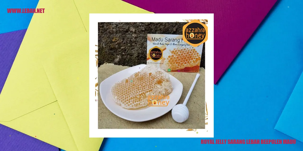 Royal Jelly