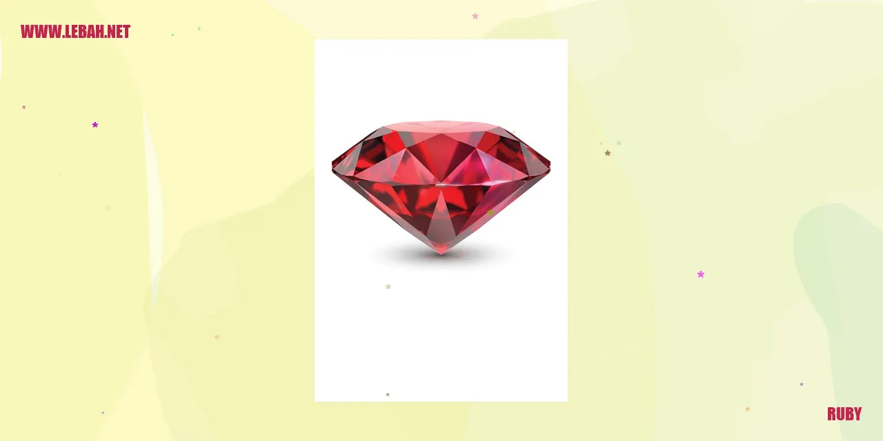 Gambar Ruby