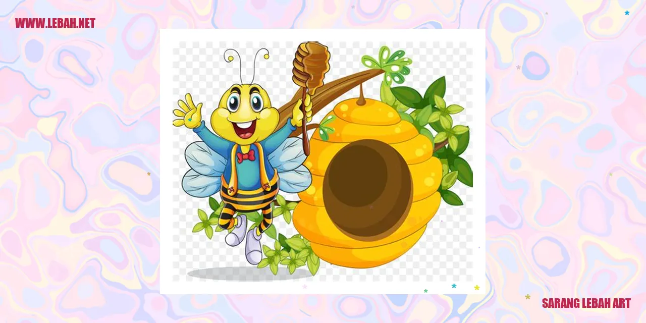 sarang lebah art
