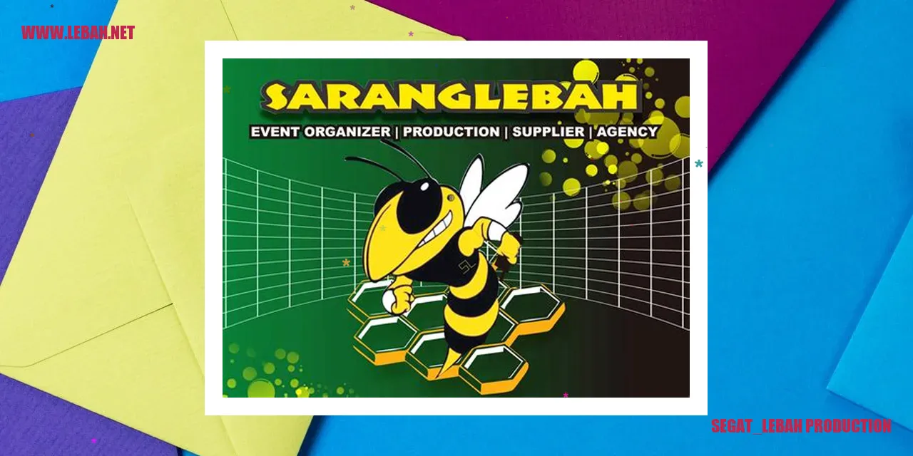 segat_lebah production