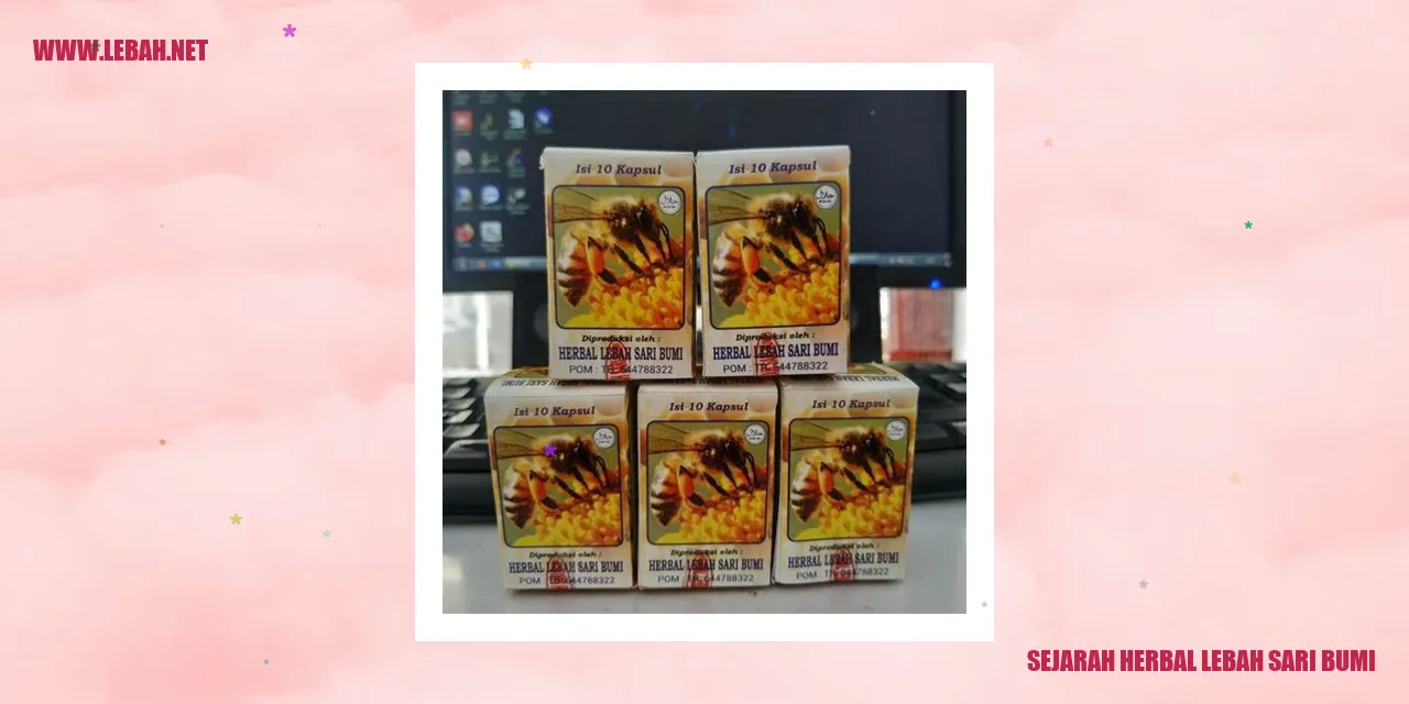 Herbal Lebah Sari Bumi