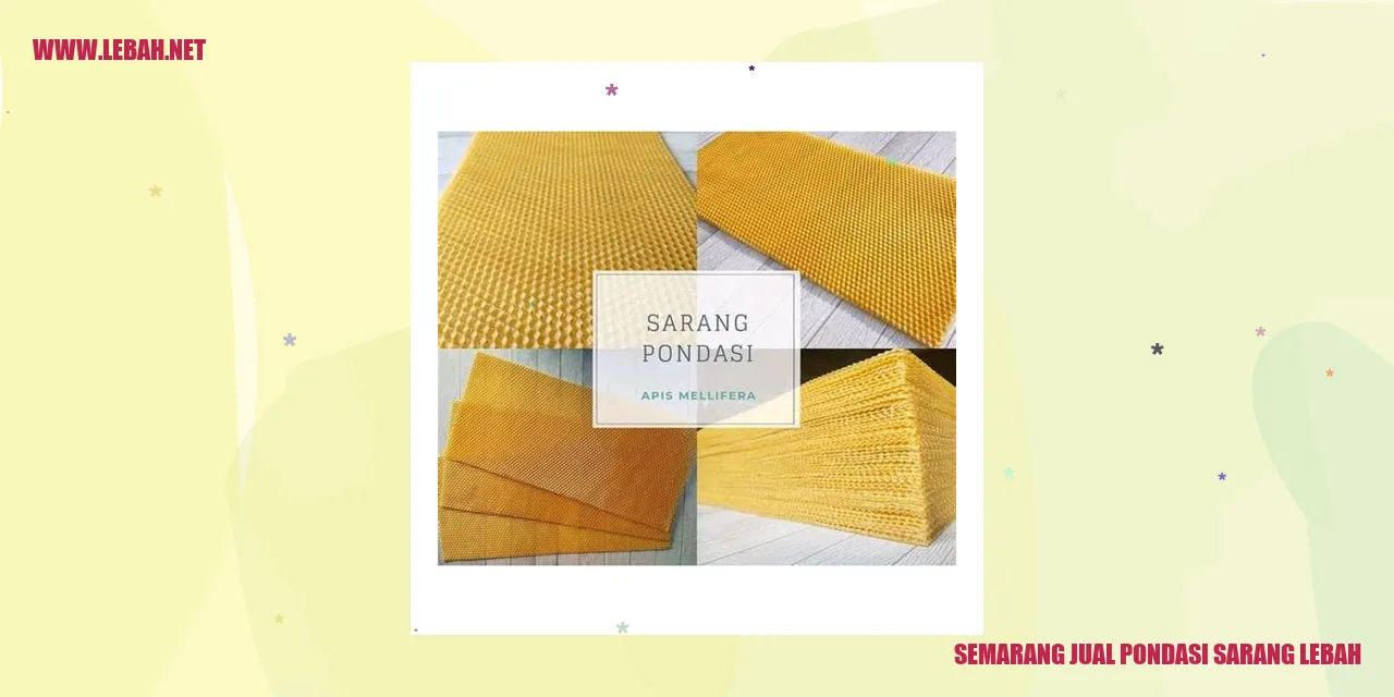 jual pondasi sarang lebah