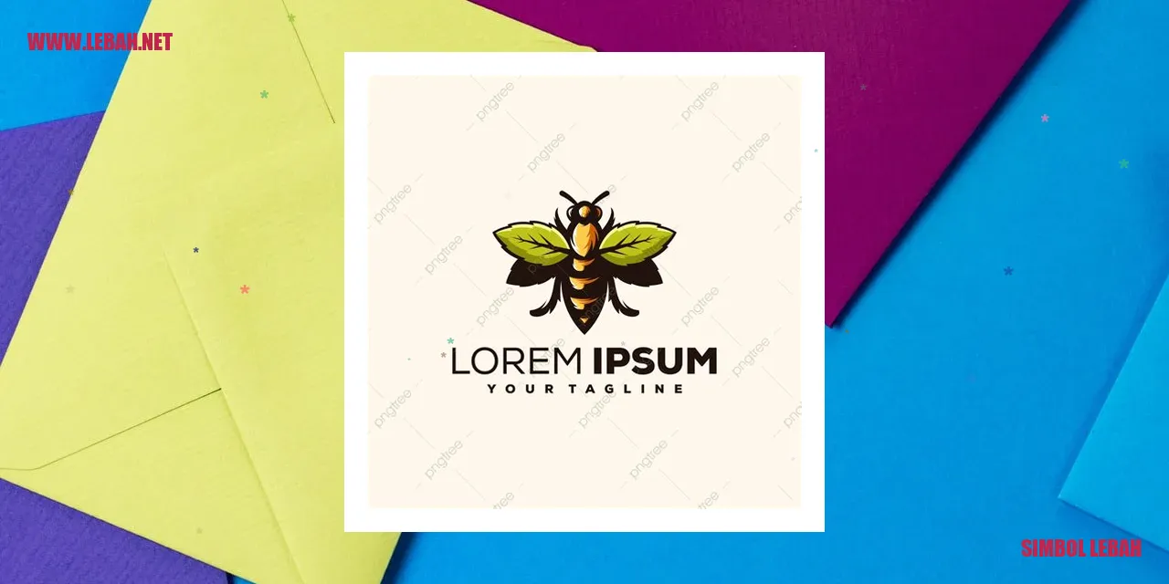 Simbol Lebah