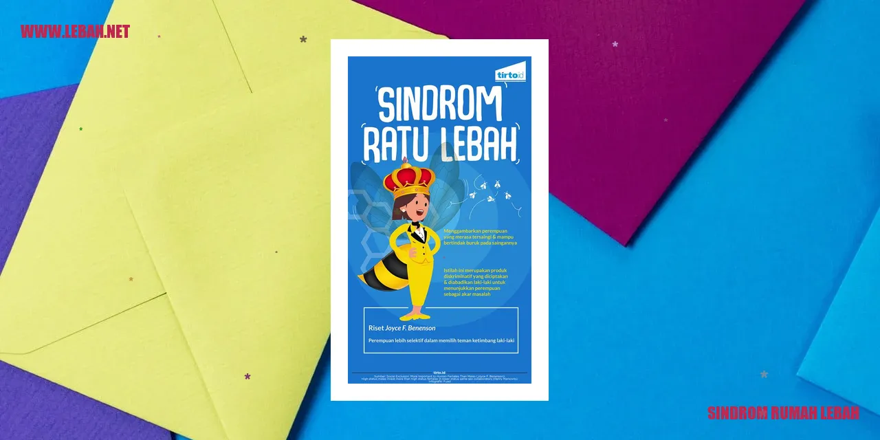 Sindrom Rumah Lebah